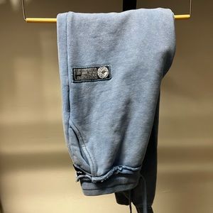 French Terry joggers